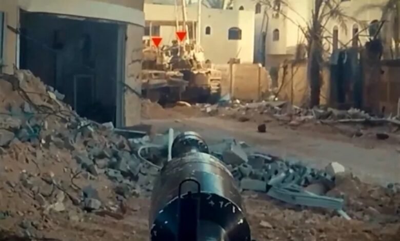 القسام تعلن قنص جنود وتدمير آليات عسكرية صهيونية 1 A11T 15 11 2024 05 55 25