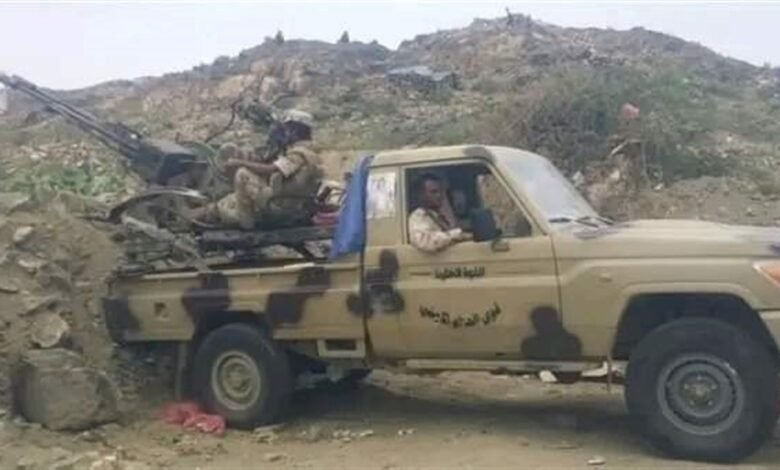 مقتل جندي في عملية قنص شرق أبين 1 A11T 20 11 2024 04 26 46