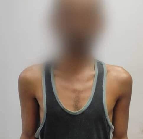 امن عدن يلقي القبض على المتهم بإحراق مطبعة النبراس في المنصورة 1 IMG 20241103 WA0056