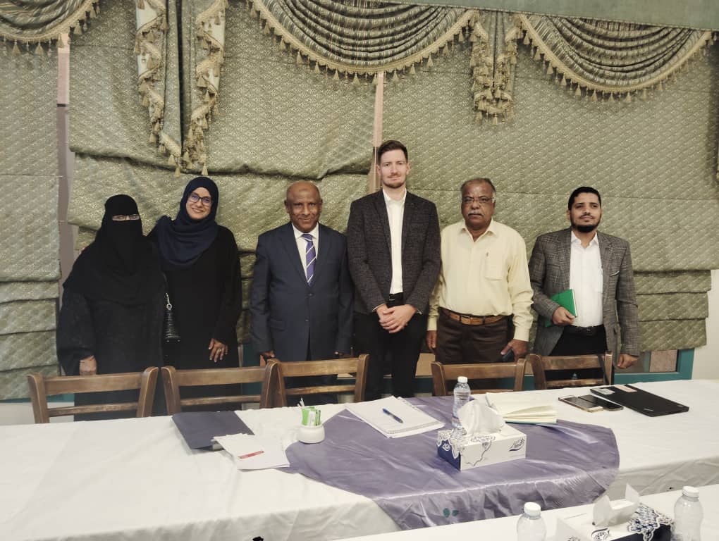 مؤتمر حضرموت الجامع يلتقي بممثل الأمم المتحدة 1 IMG 20241104 WA0009