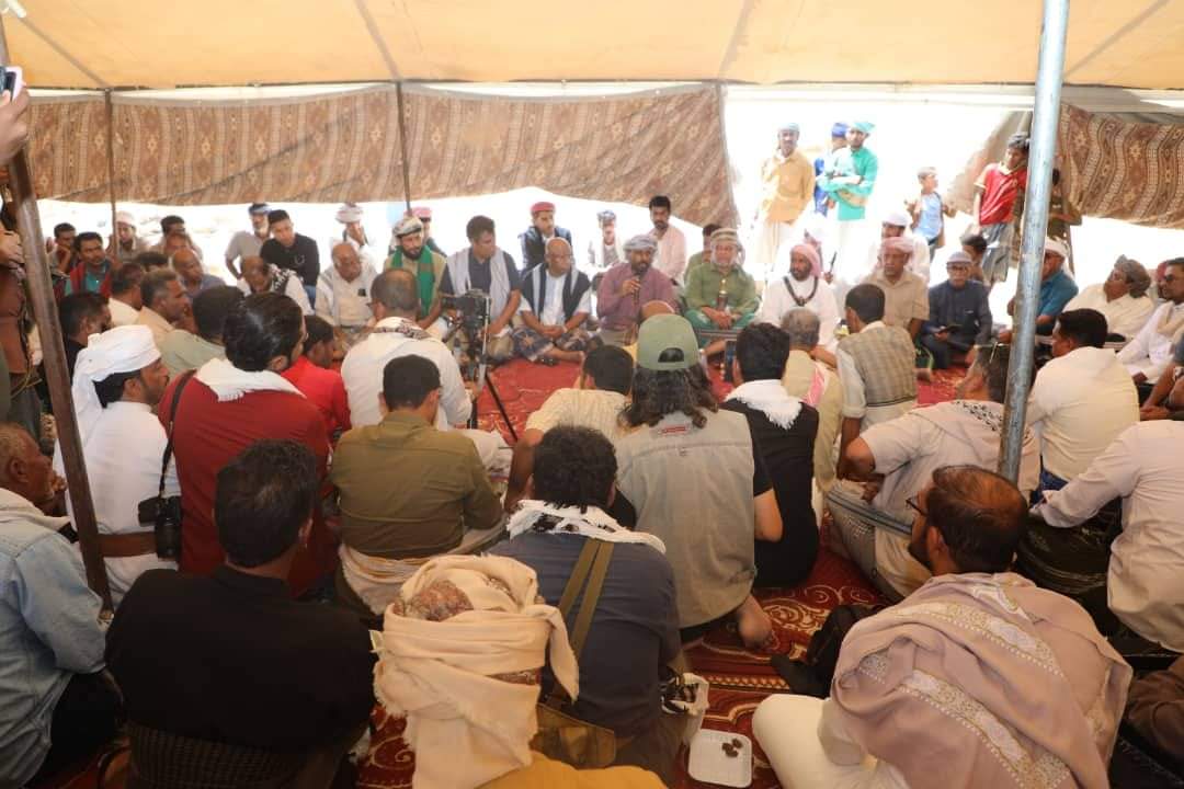 إشهار لجنة تحضيرية لإتحاد الإعلاميين الحضارم 1 IMG 20241104 WA0058