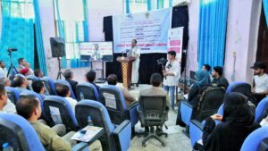 تدشين فعاليات الأسبوع العالمي للسلامة الدوائية بمأرب.