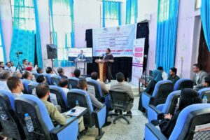 تدشين فعاليات الأسبوع العالمي للسلامة الدوائية بمأرب.