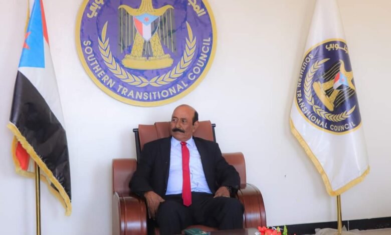 لحمر علي لسود: الأحزاب اليمنية تهديد لاستقرار الجنوب وتنصل من تعهدات السلام 1 IMG 20241105 WA0133