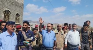 نجاح جهود قبلية وقيادية في الصلح والعفو في قضية قتل بين قبيلة القاضي والطاهري بـ لحج