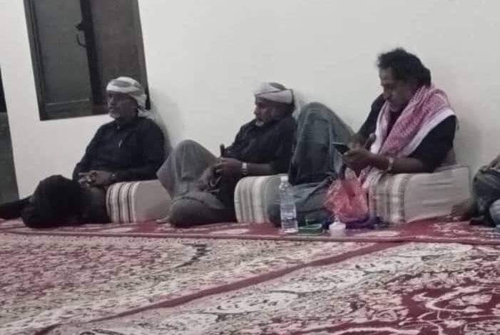 شبوة.. إبرام صلح قبلي بين قبيلتي آل مساعد وآل طاهر في مديرية عرماء لمدة عام 1 IMG 20241109 WA0074