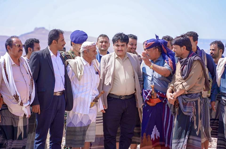 السلطة المحلية بميفعة شبوة تنفي صدور تصريح لعاقل قبيلة آل باديان بشأن مخطط الخرمة الحضري 1 IMG 20241109 WA0211