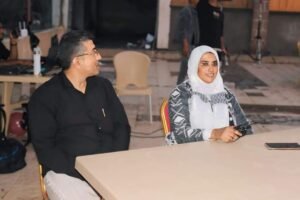 مهرجان توزيع الجائزة الكبرى برعاية منتزه التعاون
