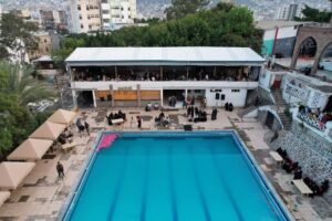 مهرجان توزيع الجائزة الكبرى برعاية منتزه التعاون