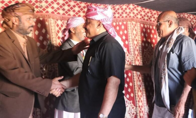 ماذا قال اللواء التميمي عن زيارته لقيادة حلف قبائل حضرموت 1 IMG 20241118 WA0011 1