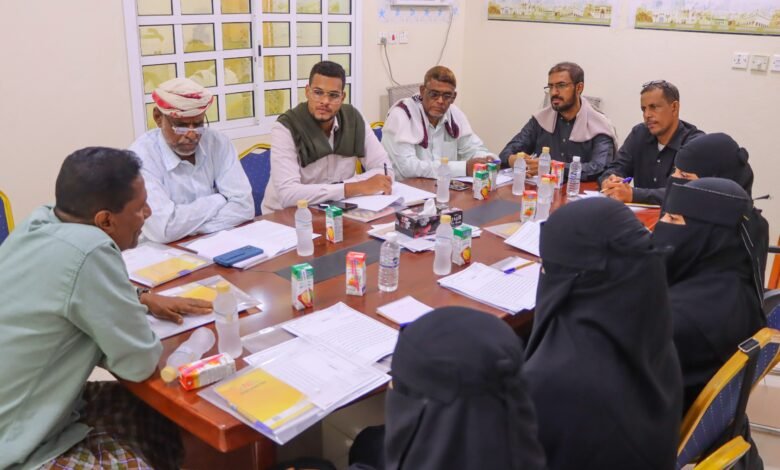 اللجنة التحضيرية لاتحاد الإعلاميين الحضارم تعقد اجتماعاً حاسماً لتحديد الخطوات القادمة 1 IMG 20241121 WA0099