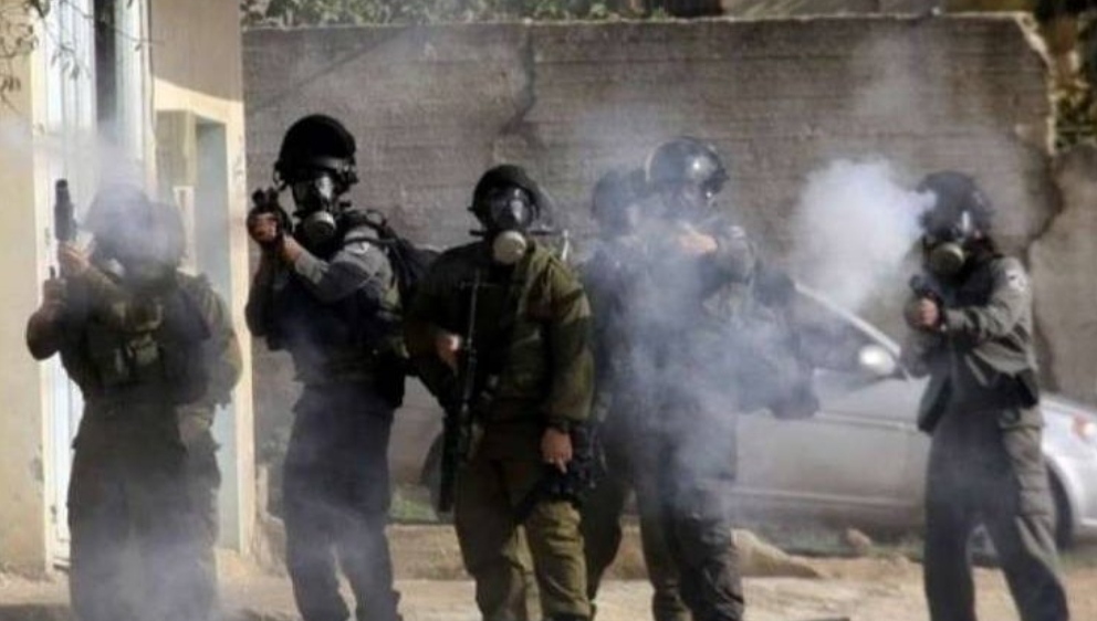 مواجهات واشتباكات مع قوات العدو وحملة مداهمات واعتقالات صهيونية بالضفة 1 IMG ٢٠٢٤١١١٧ ١١٠٢٢٥