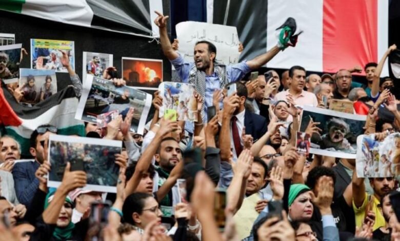 مصر تجدد حبس 173 ناشطًا مؤيدًا لفلسطين 1 IMG ٢٠٢٤١١١٧ ١١٠٨٥٦