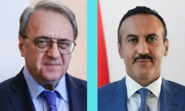 تحرك جديد لابن الرئيس صالح مع المعسكر الروسي 1 IMG ٢٠٢٤١١١٩ ٢١٣٦١١
