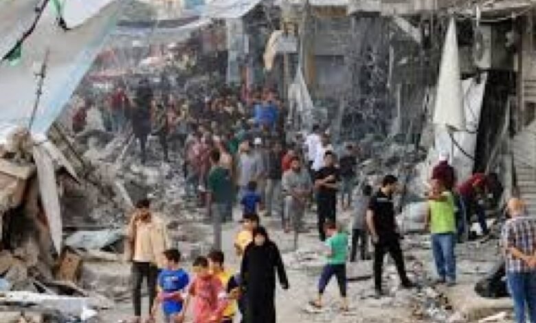 عصابات في غزة .. مأساة أخرى للأهالي ( تفاصيل ) 1 IMG ٢٠٢٤١١٢٠ ١١٣٠٣٧