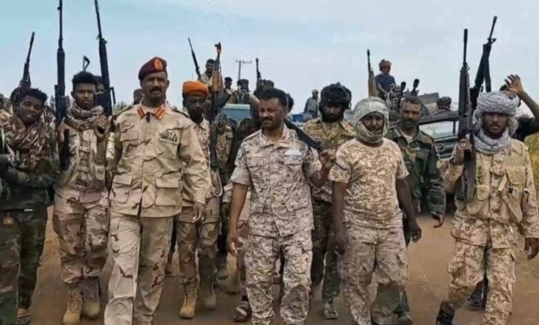 زيارة حميدتي لليمن.. هل كان هناك دور خفي للقوات السودانية؟ 1 IMG ٢٠٢٤١١٢٣ ١٦٤٠٢٧