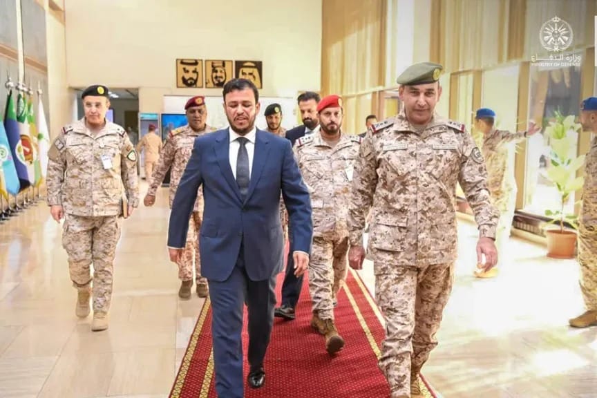 تحرك عسكري سعودي يمني بعد الهجوم الذي استهدف ضباط سعوديين بسيئون 1 WhatsApp Image 2024 11 10 at 21.38.36