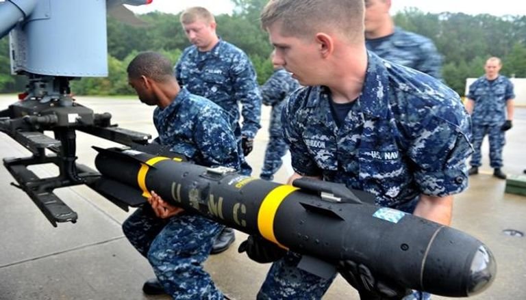 وافقت أمريكا على بيعه لمصر.. ماذا نعرف عن صاروخ هيلفاير؟ 1 194 071538 pentagon america missile hellfire