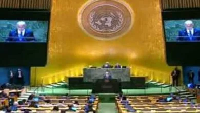 الأمم المتحدة تتخذ خطوات حاسمة نحو فلسطين .. قراران تاريخيان يعيدان الأمل في السلام 4 3a57c4c0 06cb 4a37 9a3b dd2adfbf2b3a