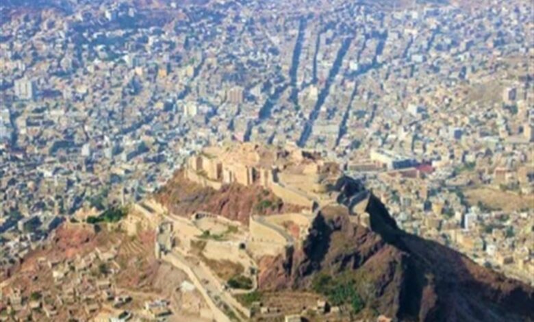 تفجير هائل يهز شرق تعز في عملية نوعية للجيش الوطني 1 A12T 07 12 2024 08 32 34