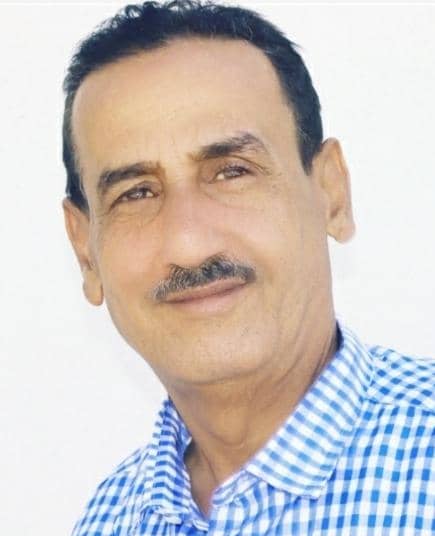 الصحفي مقراط يهنئ الشخصية الاجتماعية أديب العيسي بعقد قران ولده الشاب الخلوق محمد 1 IMG 20241211 WA0037