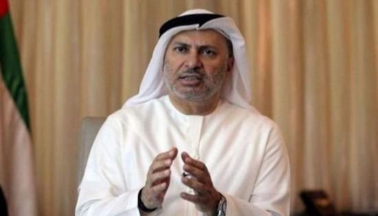 قرقاش: السوريين قادرون على الحفاظ على وحدة ترابهم 1 IMG 20241210 135219 955