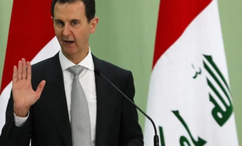 إعلان مفاجئ عن تنحي بشار الأسد عن منصب الرئاسة وسط تحذيرات من التلفزيون السوري بشأن فيديو مثير 1 IMG ٢٠٢٤١٢٠٦ ١٠٠٣٤٦