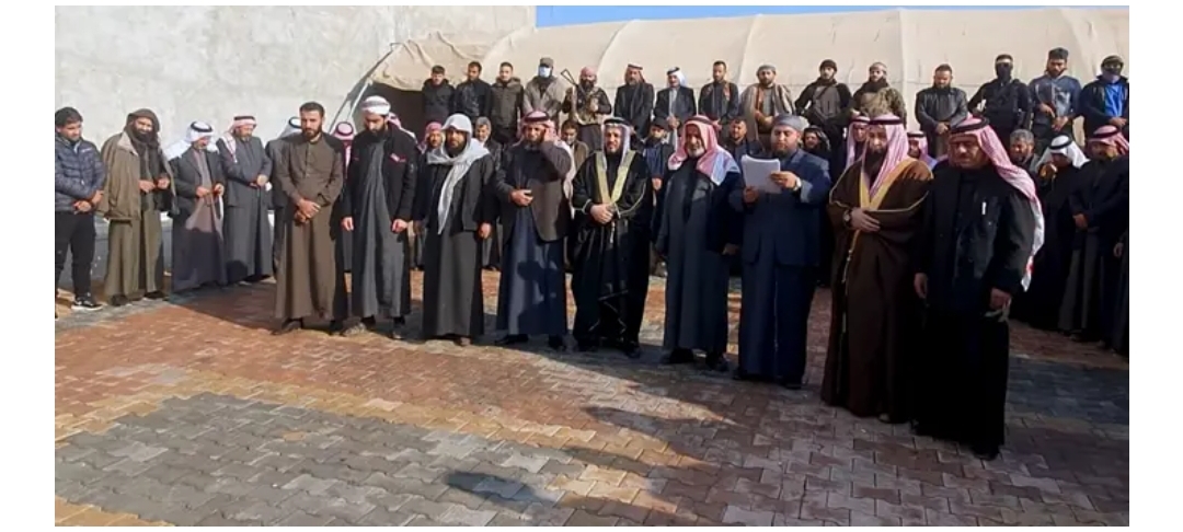 حقيقة الفيديو المضلل الذي حاول المرجفون فيه زرع الفتنة بين العشائر السنية والعشائر العلوية في سوريا 1 Screenshot ٢٠٢٤ ١٢ ٣٠ ٠٢ ٠٠ ٣٠ ٣٩٧ com.opera .app .news edit