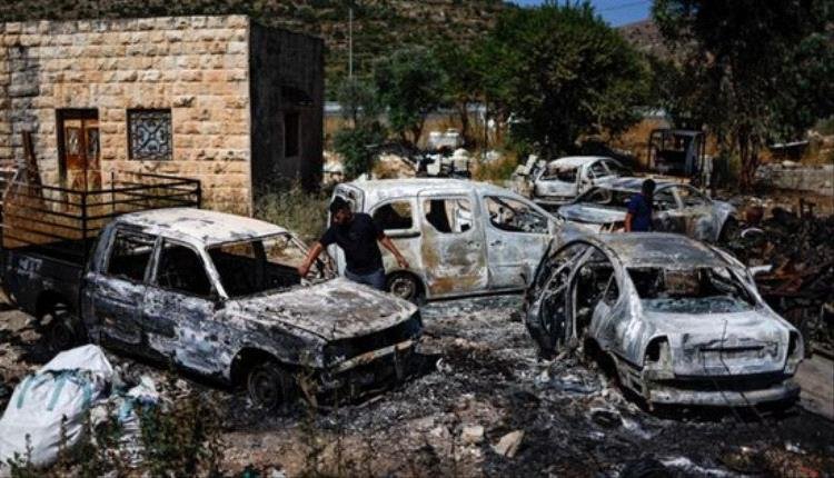 الرئاسة الفلسطينية تحمل واشنطن مسؤولية هجمات المستوطنين وتطالب بموقف دولي حازم ضد الاحتلال 1 a83b4aff c014 4c88 ba81 a948f7fb1ba0
