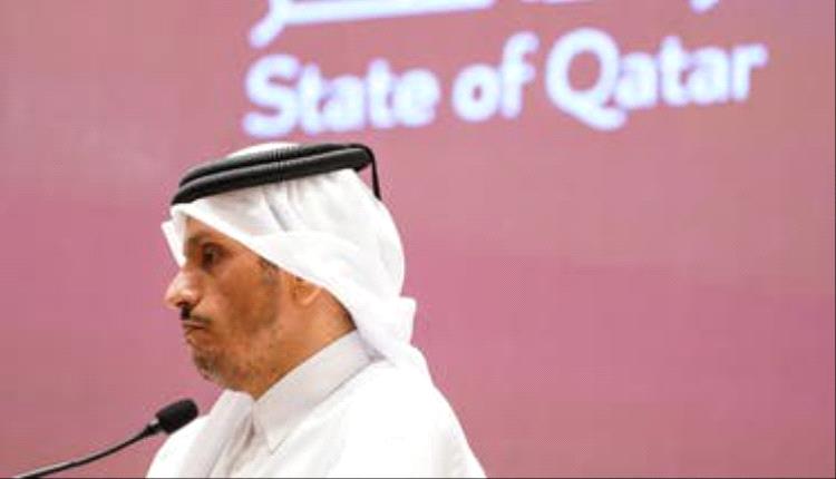 قطر تكشف موقفها من طرد حماس .. ماذا قالت؟ 1 fdc68392 eb56 45ee 98a9 2fd2bd8b788f