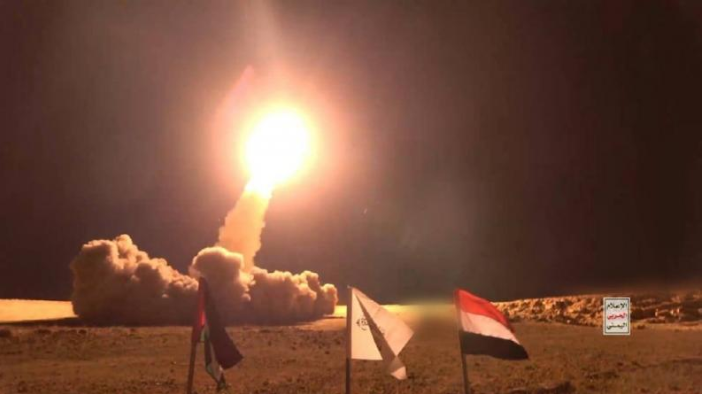 اعتراف إسرائيلي صريح لضربات قوات صنعاء .. تفاصيل 1 اطلاق صاروخ اليمن