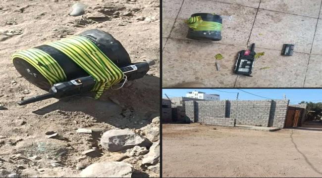 العثور على عبوة ناسفة بالقرب من منزل ضابط بأمن العاصمة عدن 1 0a5cfd3f fa1b 45fe 9691 70471448e1fa