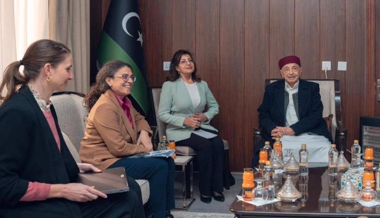 هل تعرقل تحركات البرلمان ومجلس الدولة جهود الأمم المتحدة لحل الأزمة الليبية؟ 1 1c49dffd 7491 4851 b811 604178424532
