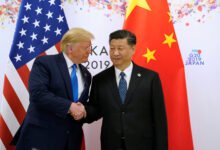 2019 06 29T030901Z 725121932 RC1F29D42500 RTRMADP 3 G20 SUMMIT TRUMP XI