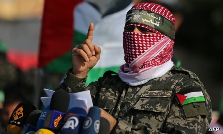 تحذير ناري من أبو عبيدة .. ما التفاصيل ؟ 1 2019 11 11T123709Z 693066358 RC209D9QE7B6 RTRMADP 3 ISRAEL PALESTINIANS HAMAS 1