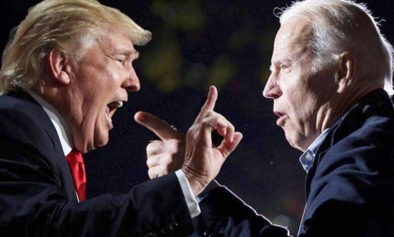 ترامب ينقلب على بايدن .. ماذا وراء قرارته بزيادة تسليح إسرائيل؟ 1 281709