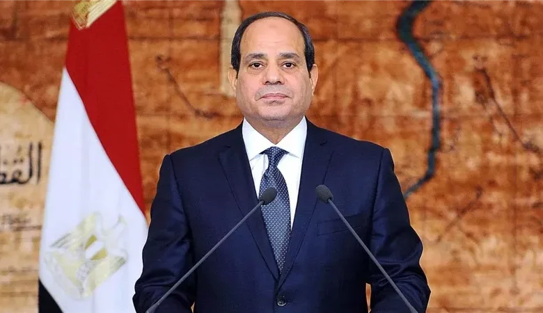 السيسي يكشف عن أول تعليق بعد اتفاق وقف إطلاق النار في غزة .. ماذا قال ؟ 1 304