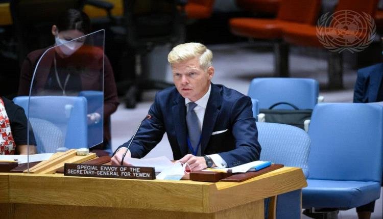 قيادي بالانتقالي يشكك في مصداقية إحاطة المبعوث الأممي أمام مجلس الأمن 1 5783927982899967878