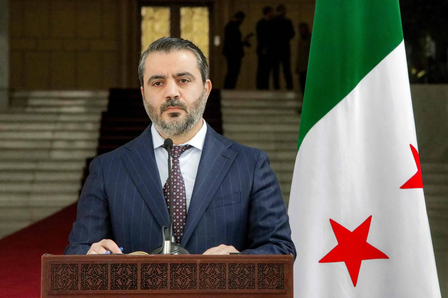 وزير الخارجية السوري الشيباني يكسر الصمت ويوجه رسالة حاسمة لإسرائيل .. ماذا كشف؟ 1 903622.jpeg