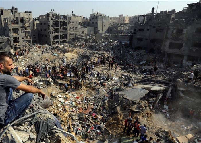 فتح تعلن حرباً سياسية جديدة على حماس .. هل تعود السلطة إلى غزة؟ 1 DTXQRIBCUR