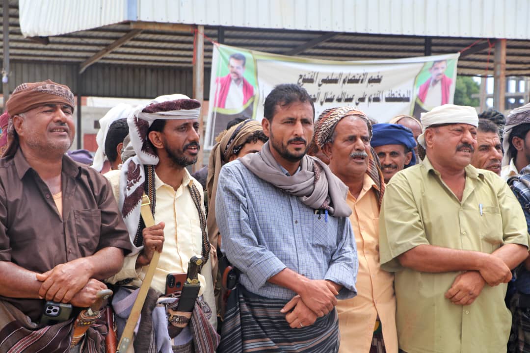 يوم الأحد: دعوة لإحتشاد مشايخ وقبائل أبين بزنجبار (تفاصيل) 1 IMG 20250117 WA0128