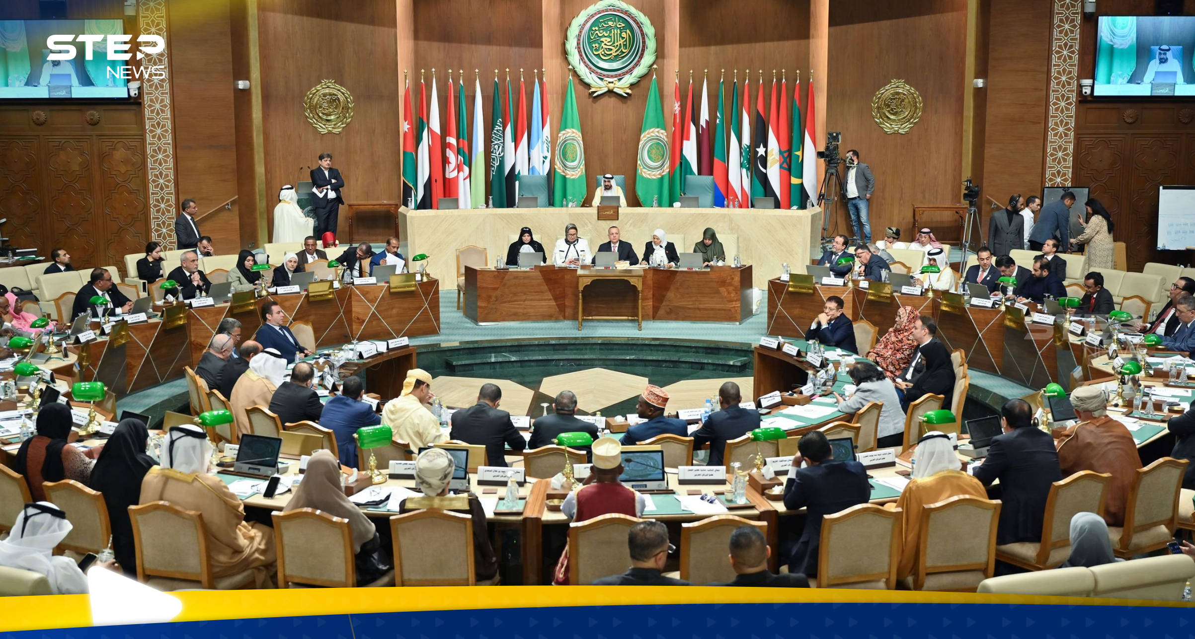 كيف رد البرلمان العربي على حملة البرلمان الأوروبي ضد الجزائر؟ 1 IMG 20250125 150411