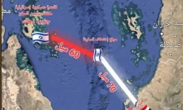 إسرائيل تبدأ باستخدام قواعد عسكرية في دولة قريبة من اليمن 1 Screenshot ٢٠٢٥ ٠١ ٠٦ ٠٠ ٥١ ٠٠ ٤٨٧ com.facebook.katana edit