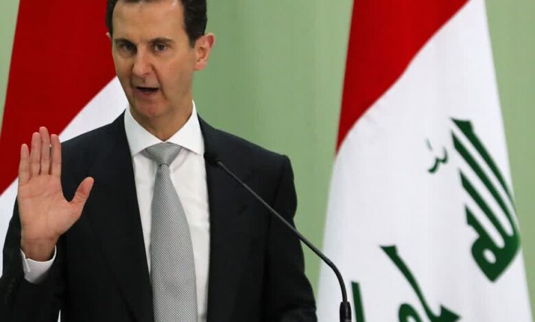 لن تصدق من كانوا جواسيس بشار الأسد؟ وعلى من كانوا يتجسسون 1 doc 343n4tt 1709143492