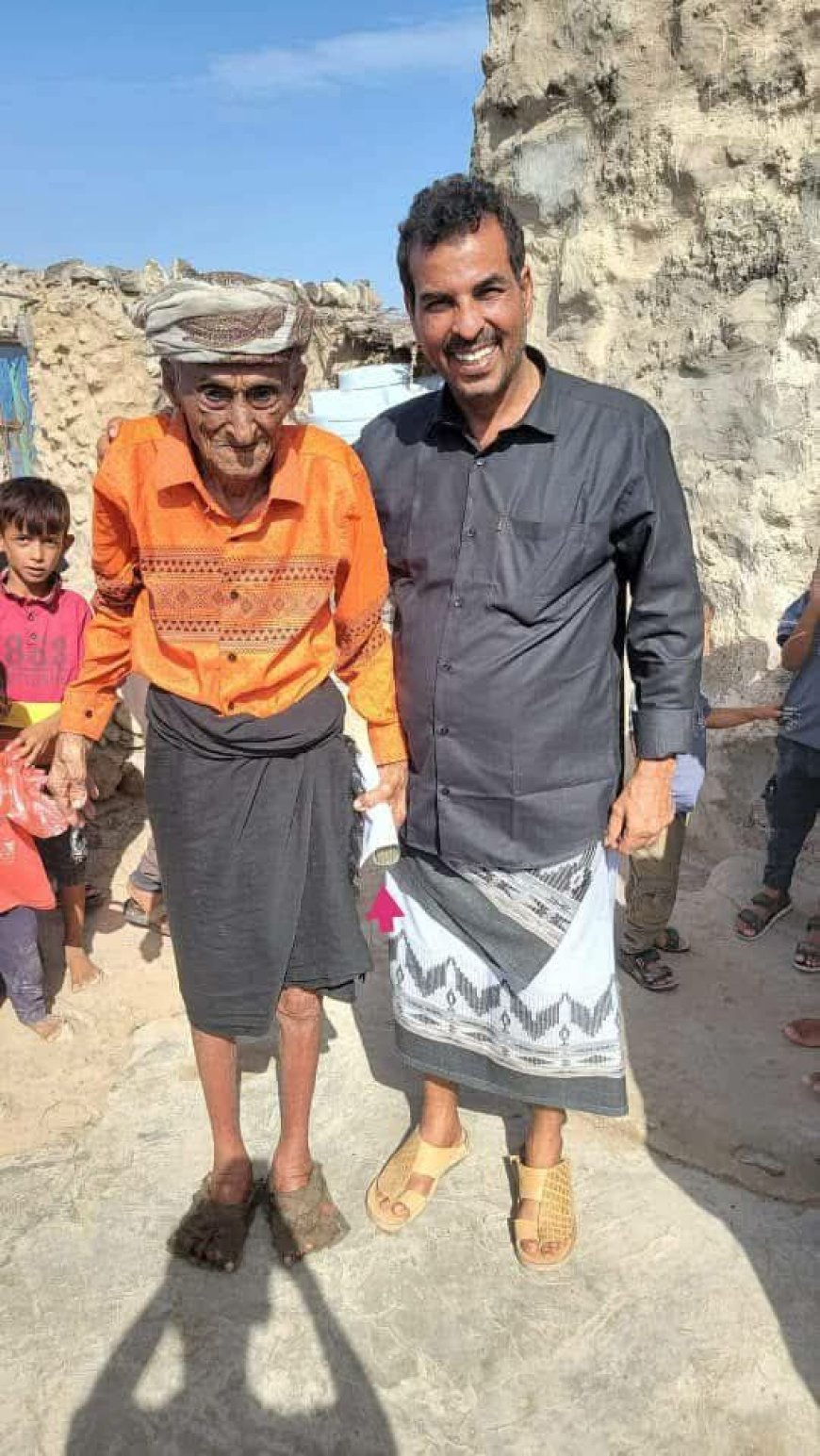 وفاة أقدم معمر في أبين عن عمر ناهز 160 عامًا 1