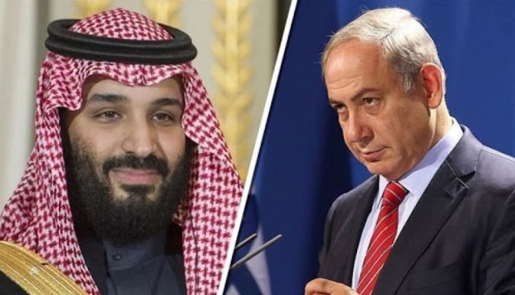 🔥لن تصدق ما اكتشفته الأنشطة التجسسية عن التعاون السري بين السعودية وإسرائيل لاستهداف اليمن 1 الشراكة 750x430 1