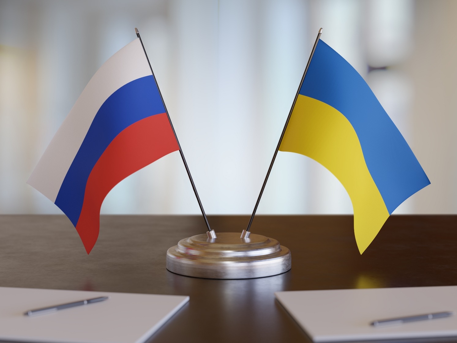 روسيا المفاوضات مع أوكرانيا توقفت 1652788227670