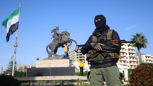 الحوار الوطني السوري .. هل يفي الشرع بوعوده؟ 1 2024 12 26T152937Z 557890593 RC2ZWBA808TI RTRMADP 3 SYRIA SECURITY