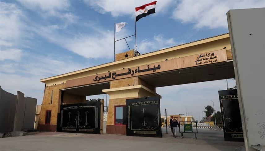 ما سر إرسال ألمانيا الشرطة إلى معبر رفح؟ .. التفاصيل الكاملة 1 2025212113636957ES