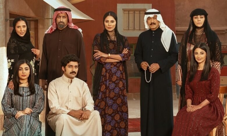 مسلسل سعودي يثير الجدل قبل عرضه 1 202521622492626OH